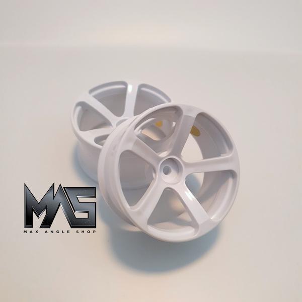 DRS-5 super hight traction offset 5/7 Weiss